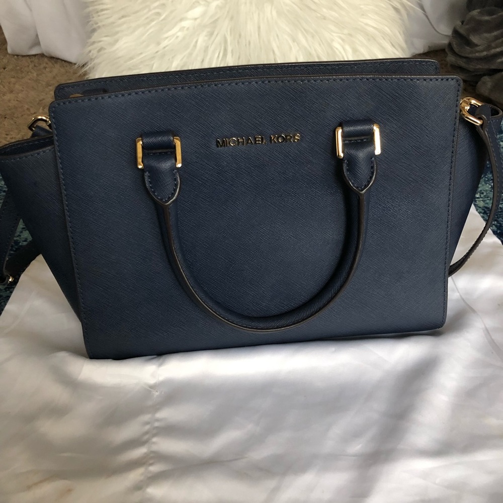 Michael kors Selma satchel